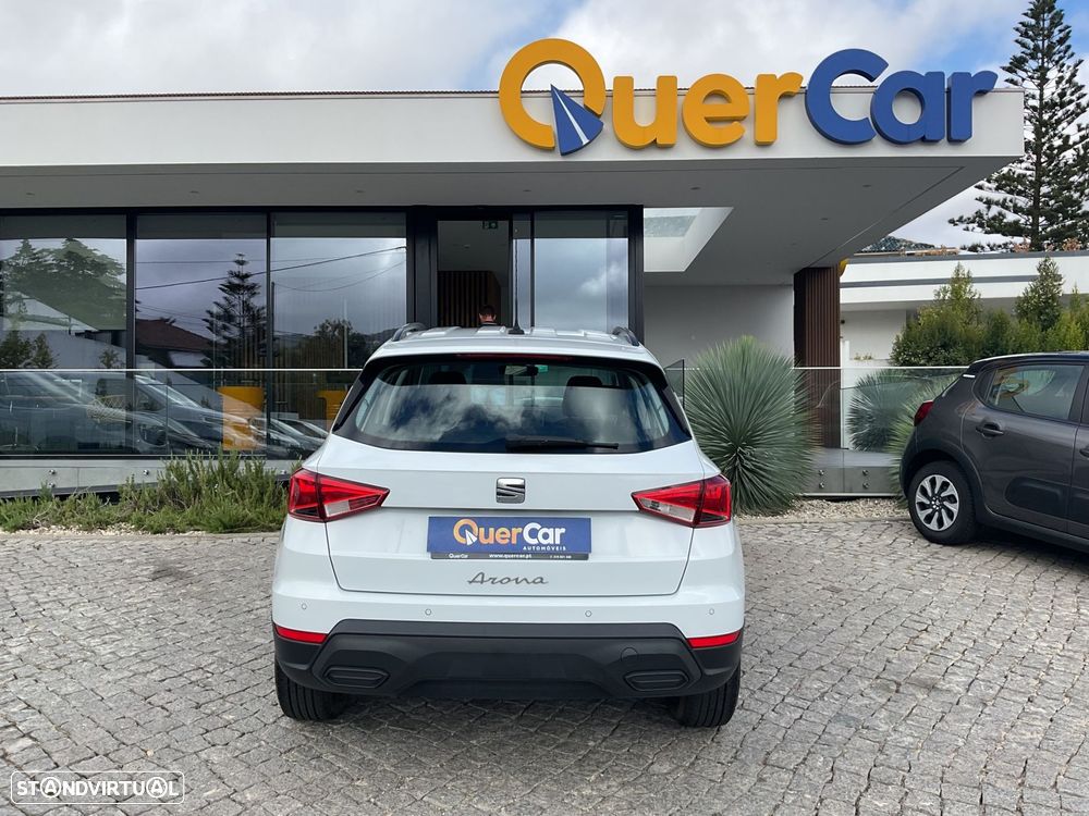 SEAT Arona 1.0 TSI Style - 10