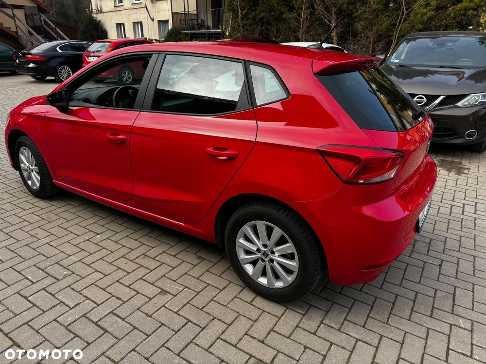 Seat Ibiza 1.0 TSI FR S&S - 15