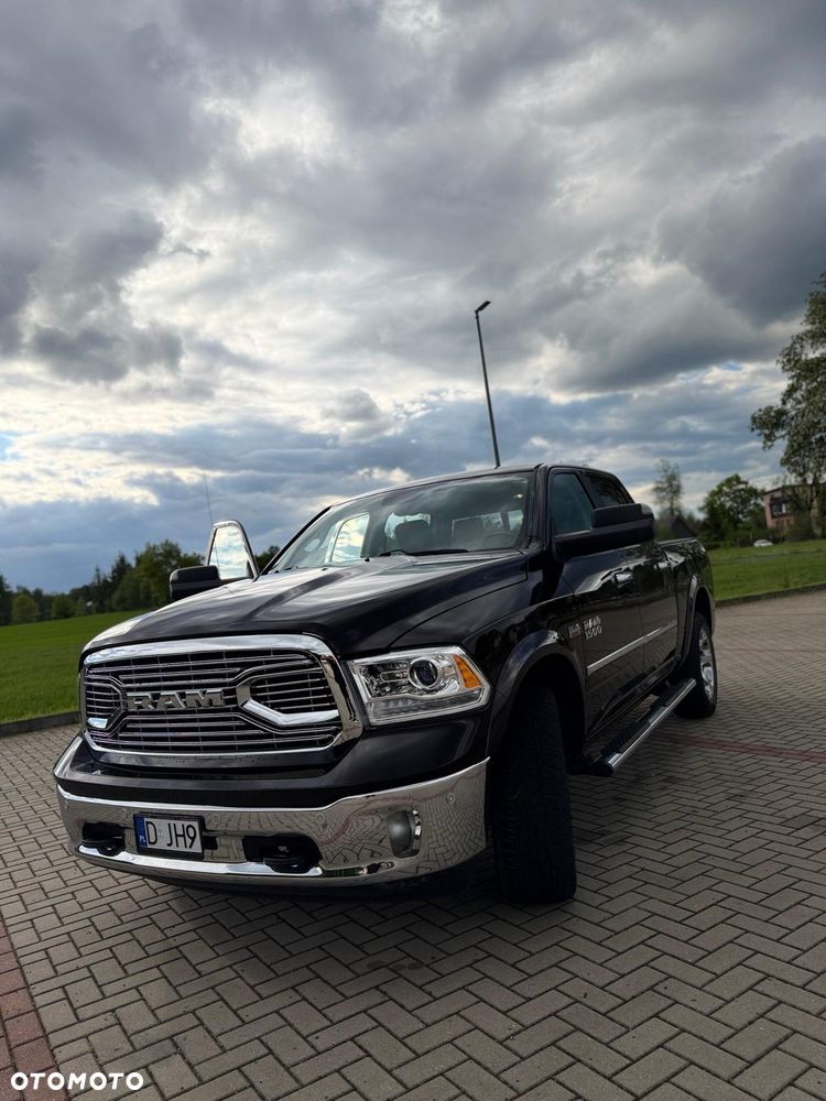 RAM 1500 Crew Cab Laramie - 5