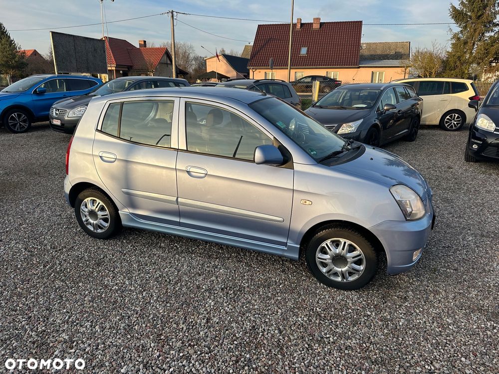 Kia Picanto 1.1 Cool - 4