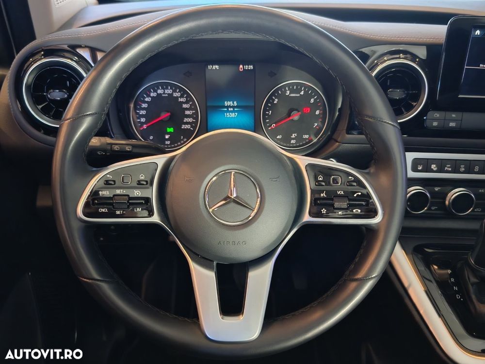 Mercedes-Benz T 180 7G-DCT PROGRESSIVE - 15