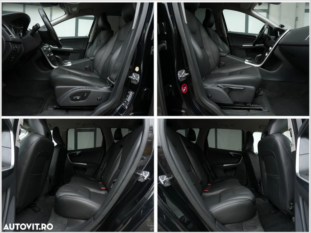 Volvo XC 60 D4 Geartronic Summum - 7