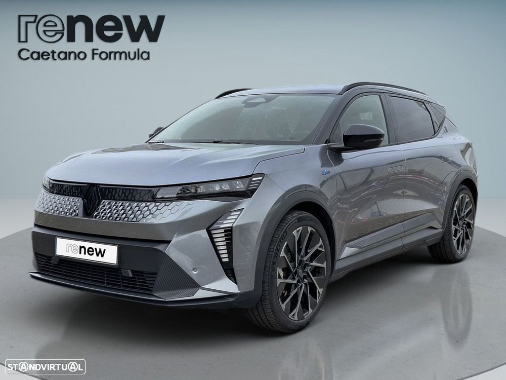 Renault Scénic E-Tech 87 kWh Esprit Alpine - 1