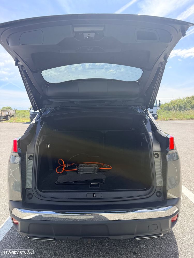 Peugeot 3008 225 e-EAT8 GT Pack - 7