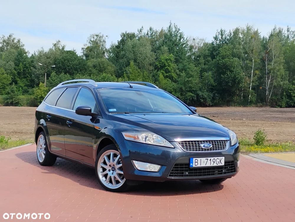 Ford Mondeo 2.0 TDCi Titanium - 1