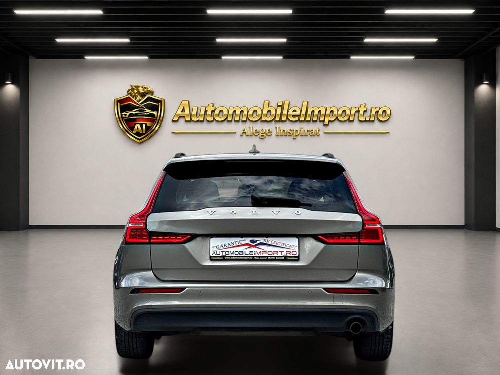 Volvo V60 D3 Geartronic Momentum - 21