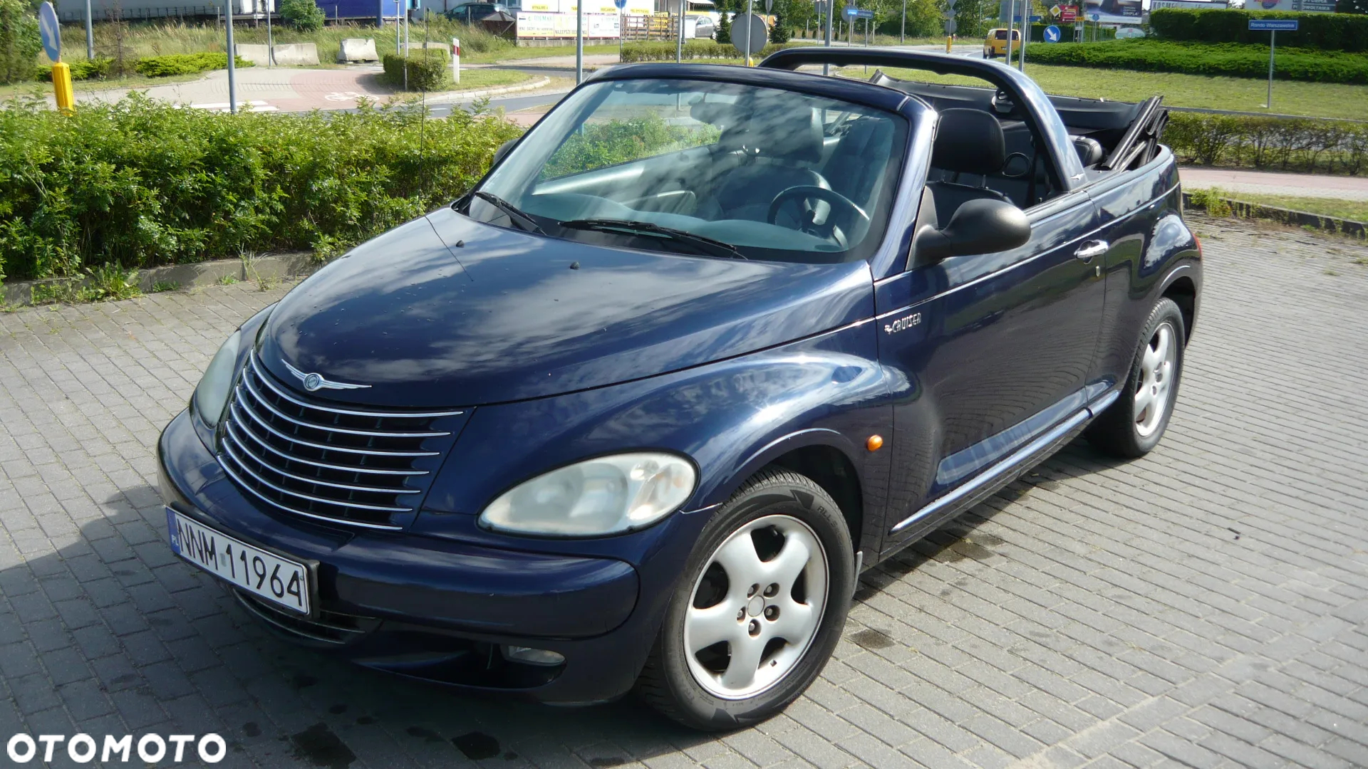 Chrysler PT Cruiser Cabrio 2.4 Limited - 15