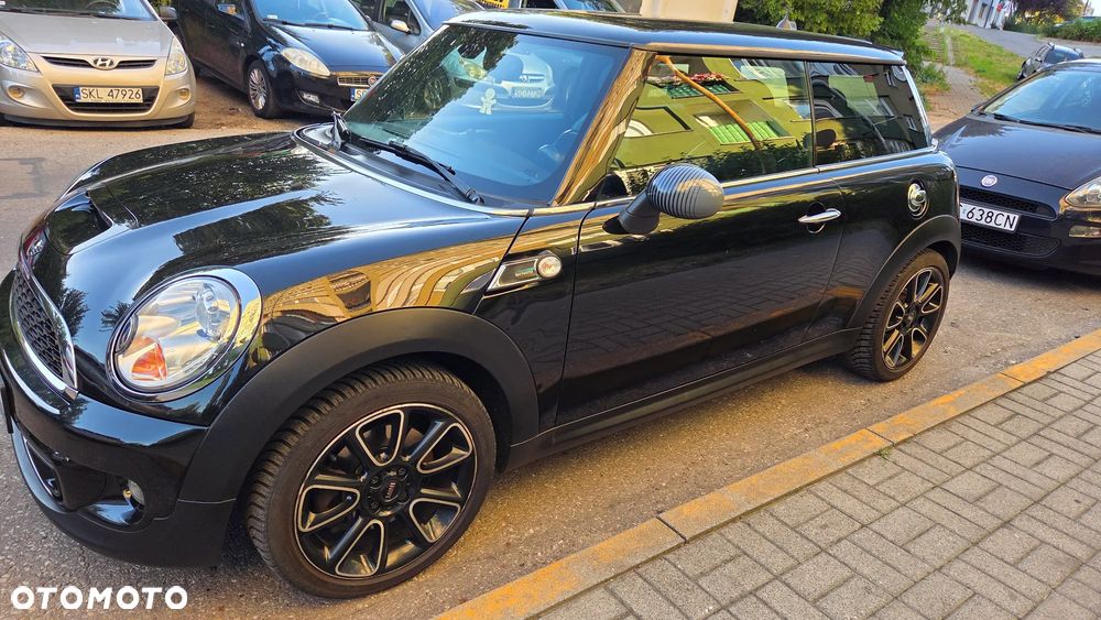 MINI Cooper S Bayswater - 4