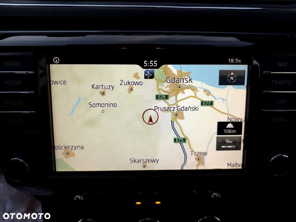 Skoda Superb 2.0 TDI Style DSG - 20
