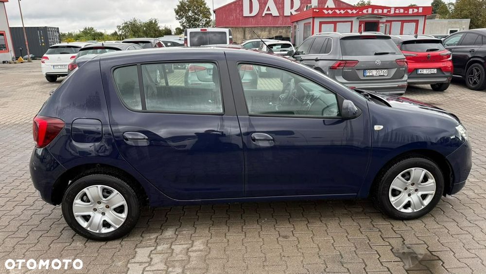 Dacia Sandero - 5
