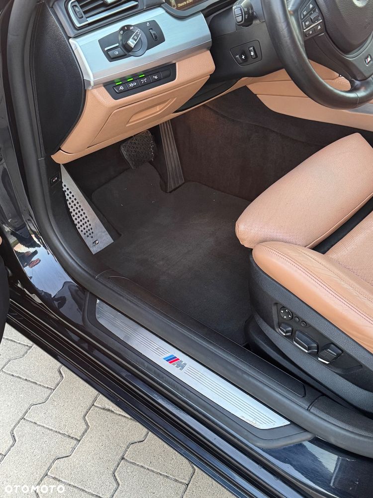 BMW Seria 7 740d - 17