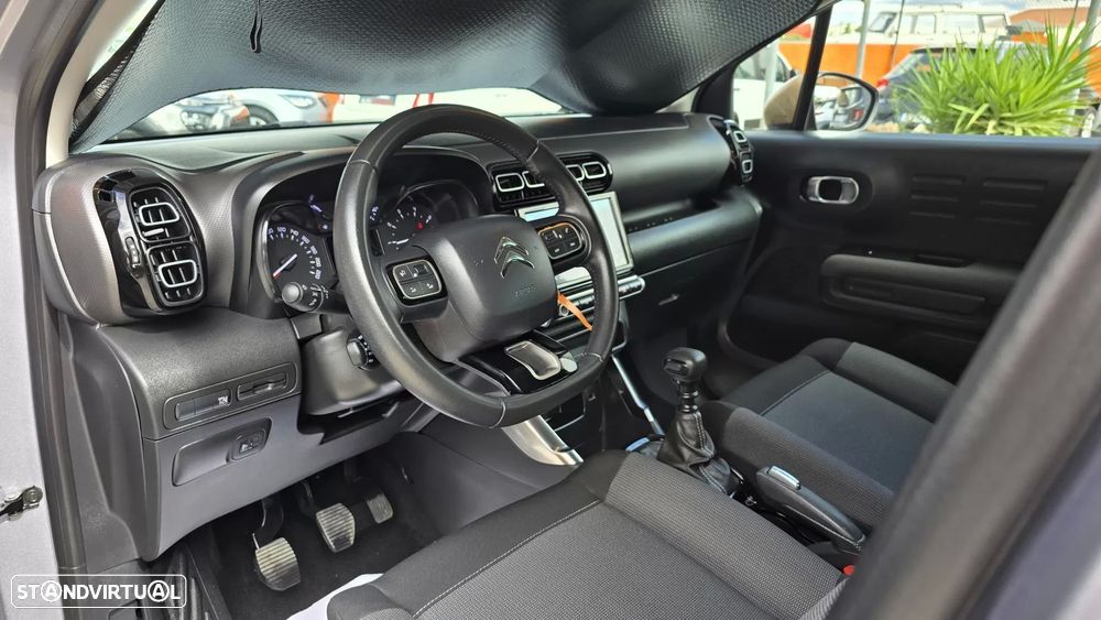 Citroën C3 Aircross 1.2 PureTech C-Series - 13