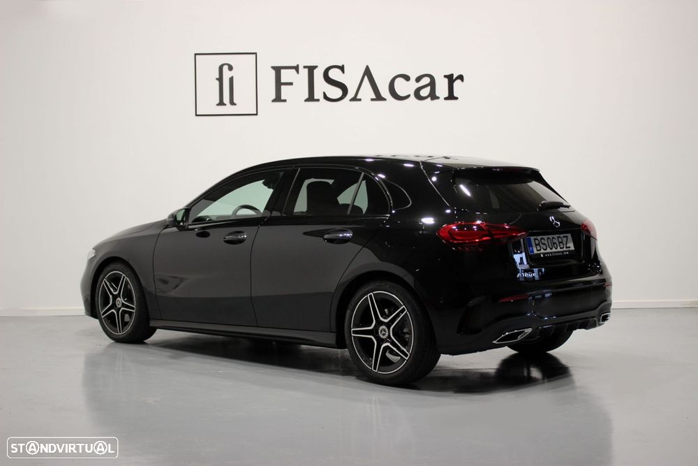 Mercedes-Benz A 180 d AMG Line Aut. - 7