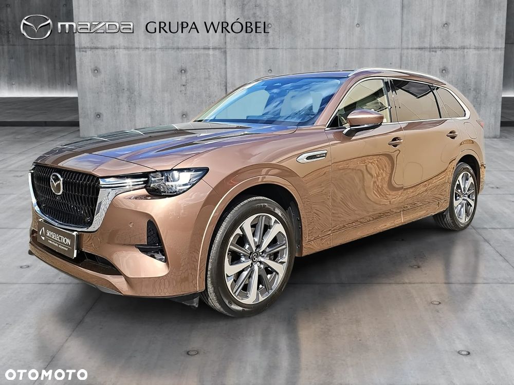 Mazda CX-80 3.3 e-Skyactiv D mHEV Takumi AWD - 1