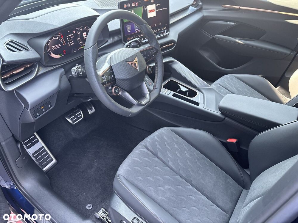 Cupra Terramar 1.5 eTSI mHEV DSG - 10