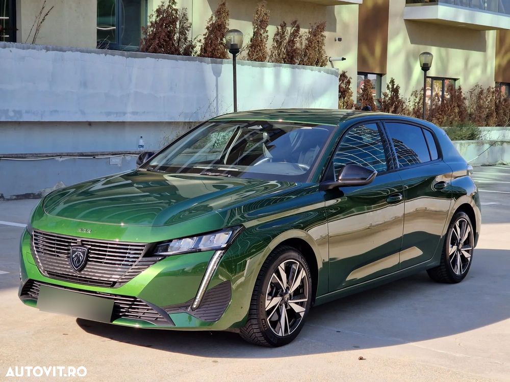 Peugeot 308 1.5L BlueHDI 130 S&S EAT8 Allure - 2