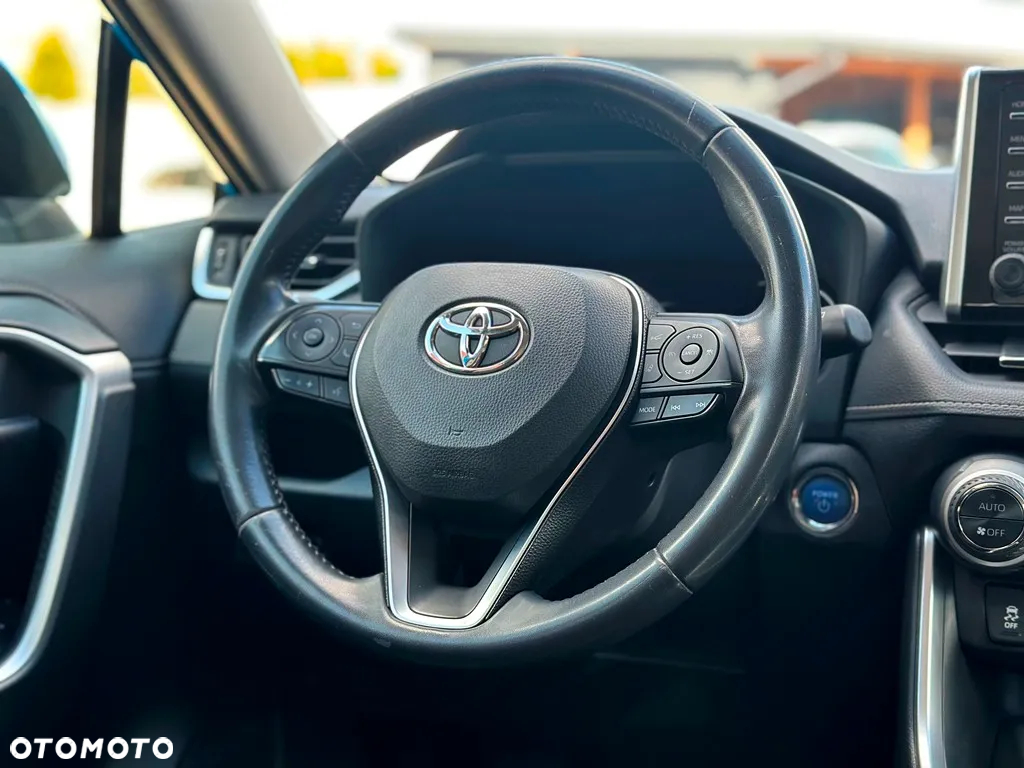 Toyota RAV4 2.5 Hybrid Comfort 4x2 - 32