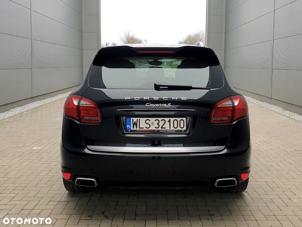 Porsche Cayenne Diesel - 4