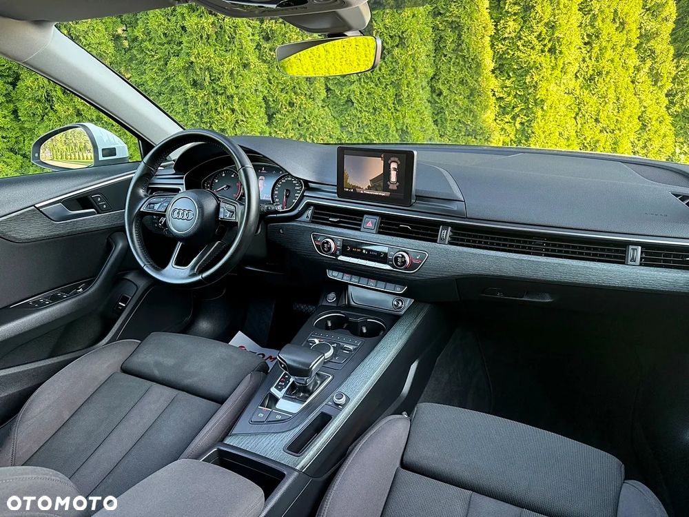 Audi A4 Avant 40 TDI S tronic sport - 17