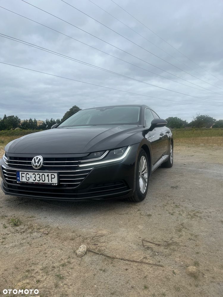 Volkswagen Arteon 2.0 TDI SCR Essence DSG - 2