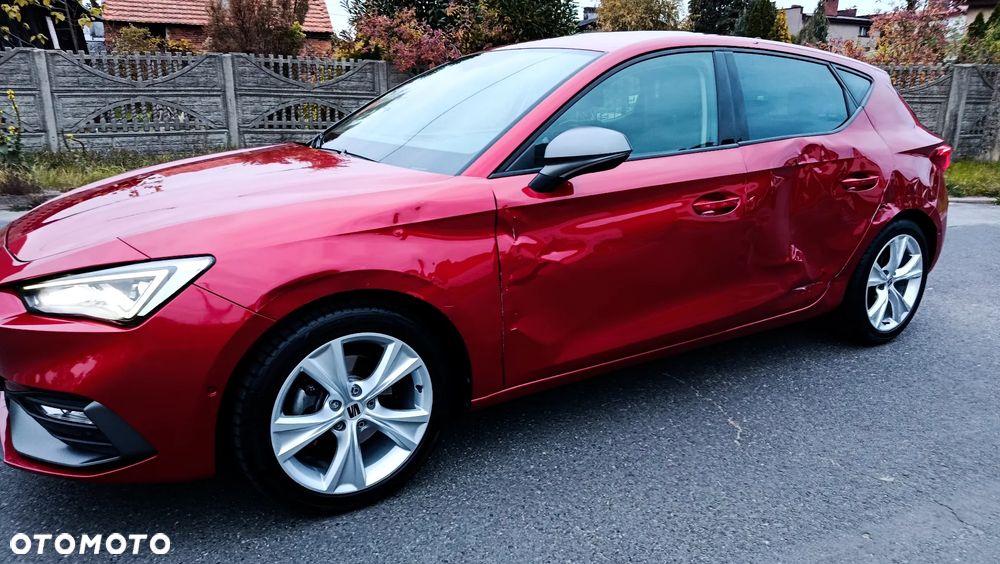 Seat Leon 1.5 eTSI OPF DSG FR - 31