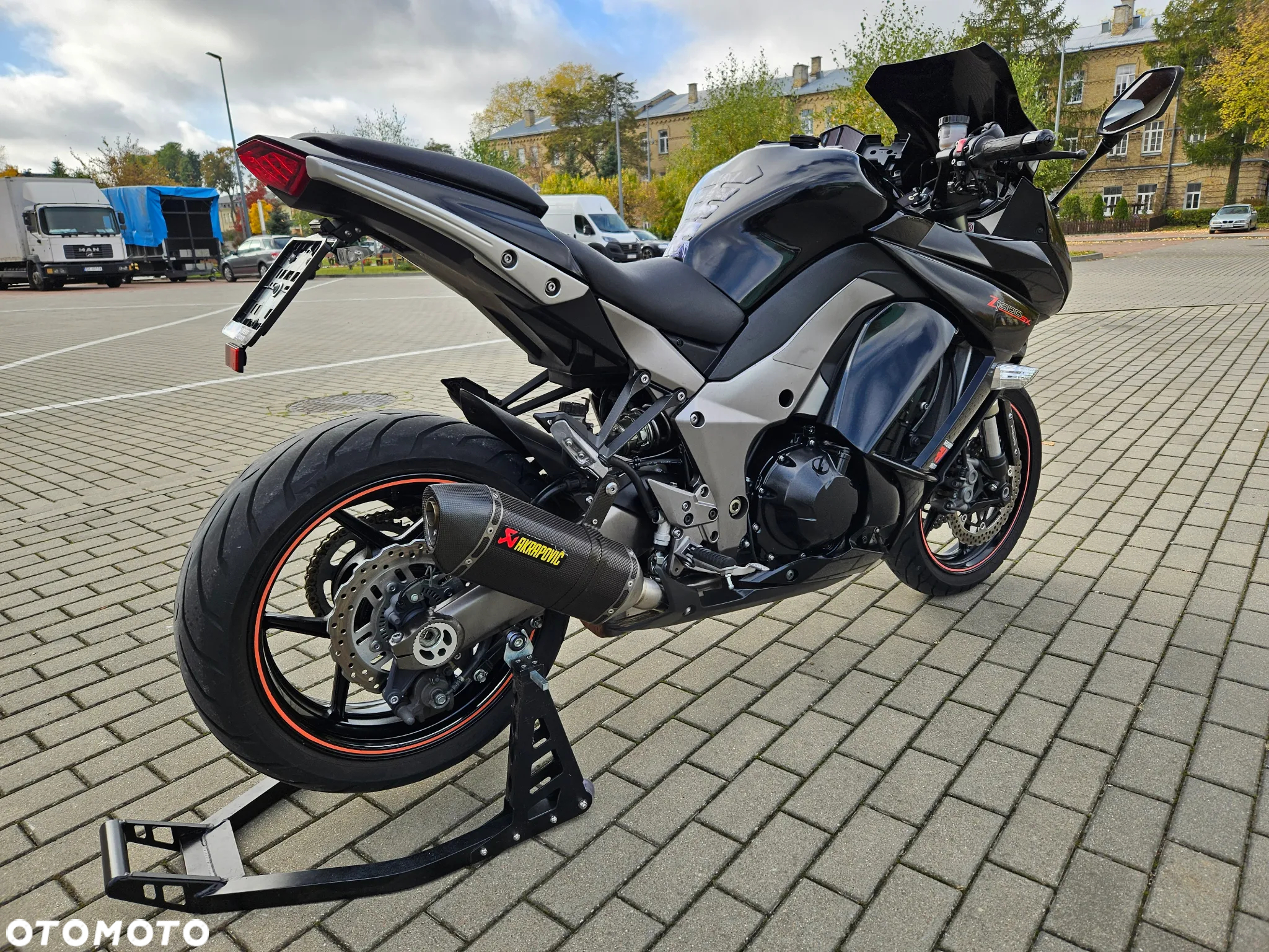 Kawasaki Z - 4