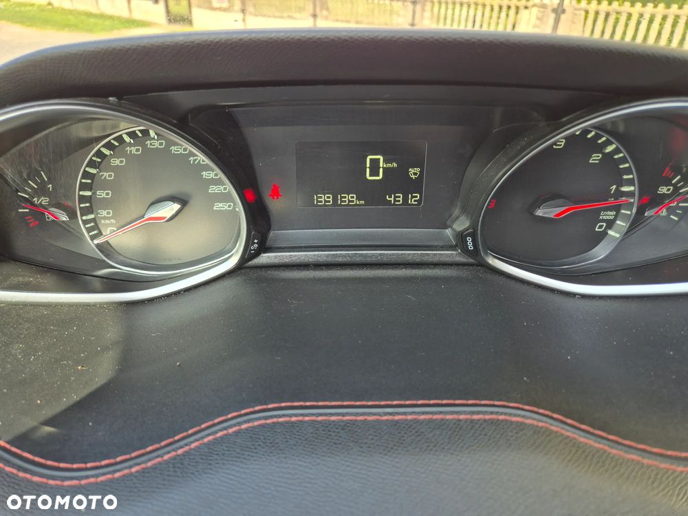 Peugeot 308 BlueHDi 120 Stop & Start GT-Line Edition - 7
