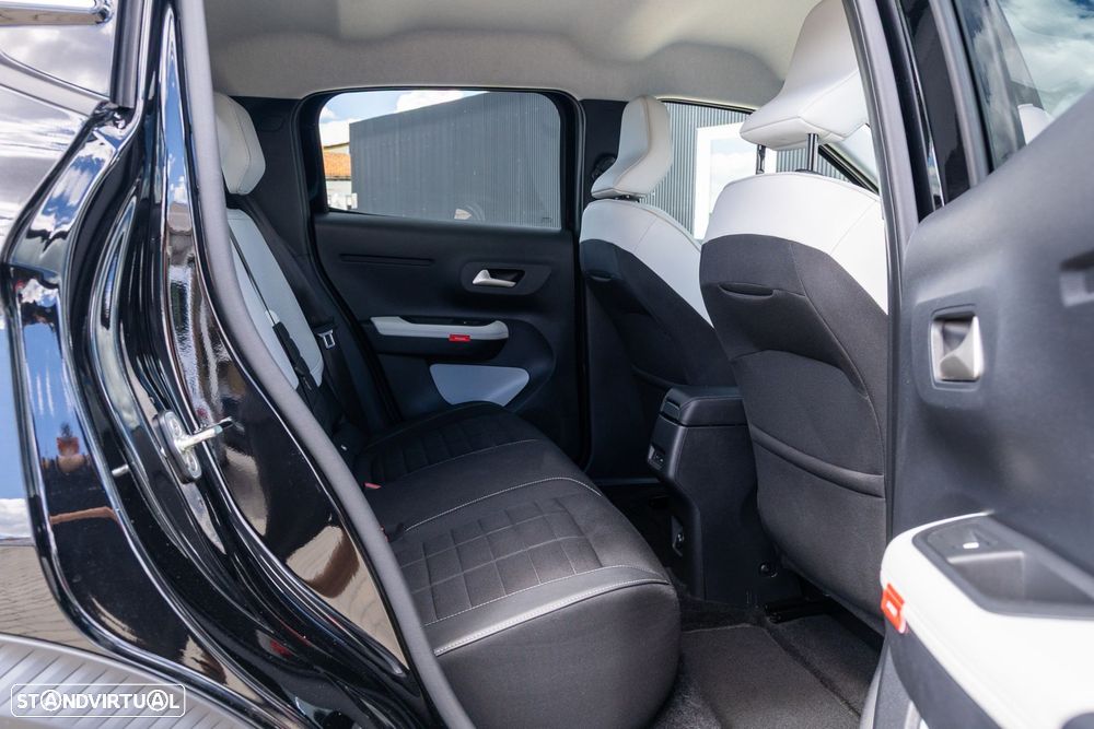 Citroën e-C3 44 kWh Autonomia Conforto Max - 13
