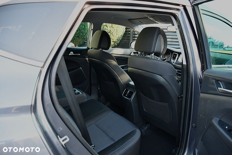 Hyundai Tucson 1.6 GDi 2WD Style - 22