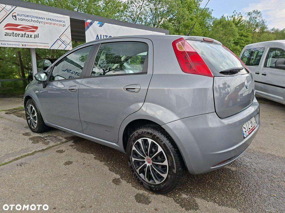 Fiat Punto - 8