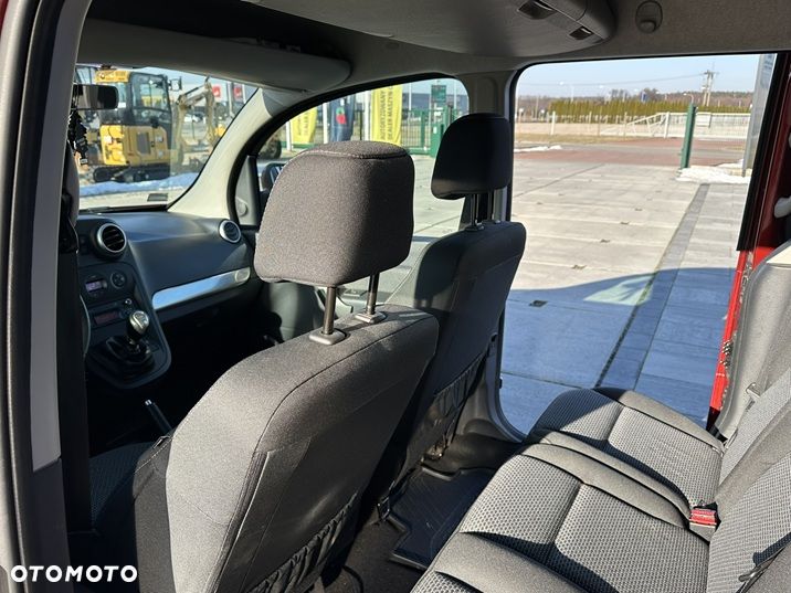 Mercedes-Benz Citan Tourer 415.705 - 20