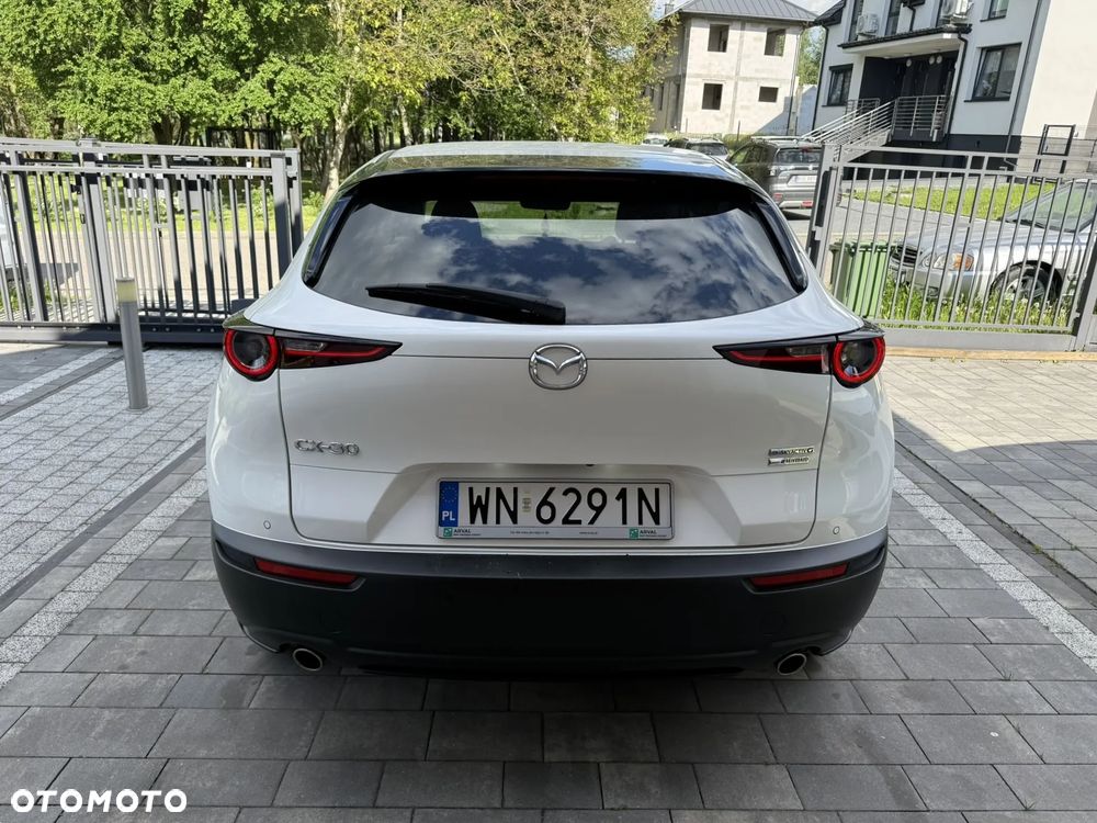 Mazda CX-30 2.0 mHEV Exclusive-Line 2WD - 4
