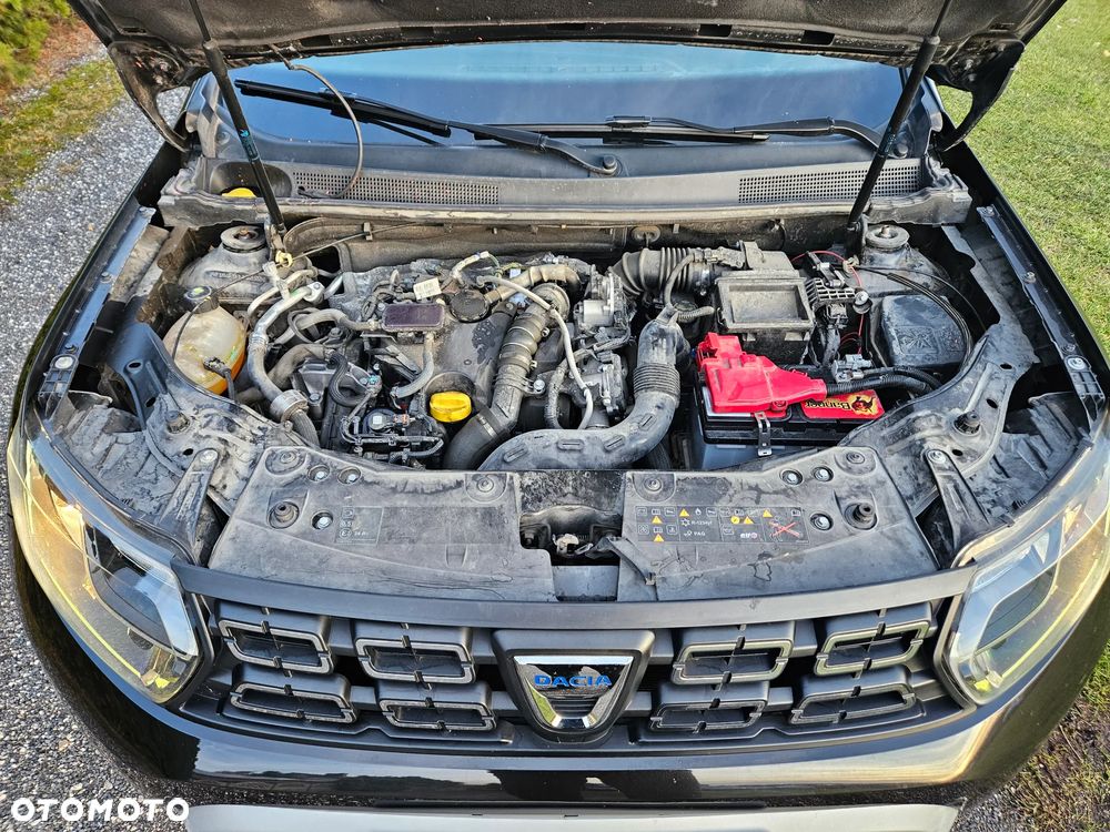 Dacia Duster Blue dCi 115 2WD Prestige - 13