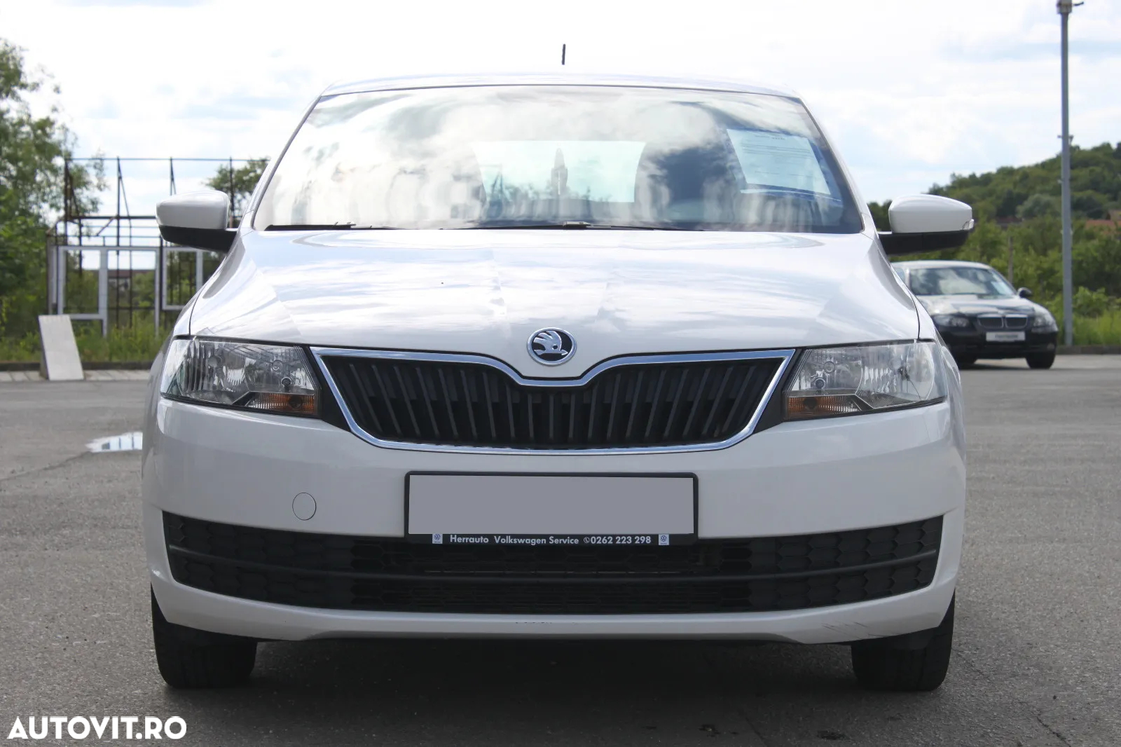 Skoda RAPID 1.2 TSI Ambition - 10
