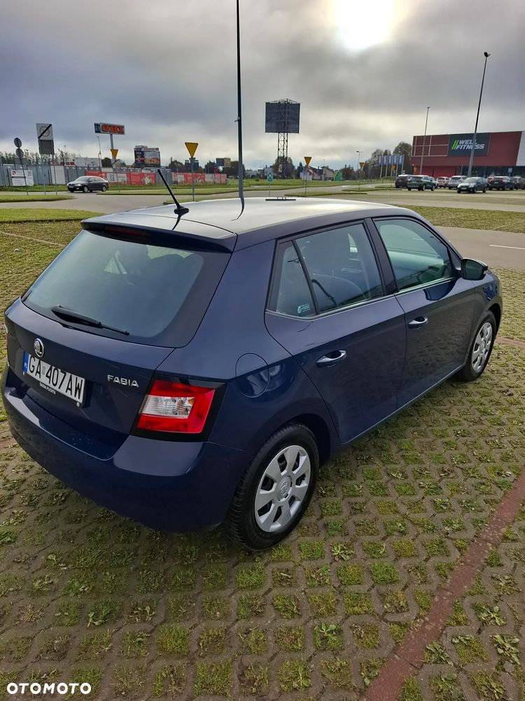 Skoda Fabia 1.0 TSI Active - 6