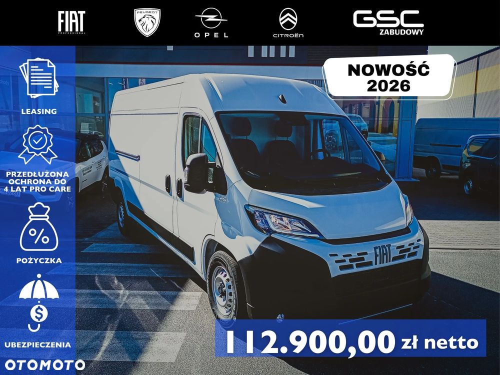Fiat Ducato L3H2 - 1