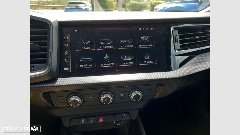 Audi A1 Sportback 25 TFSI Advanced - 19