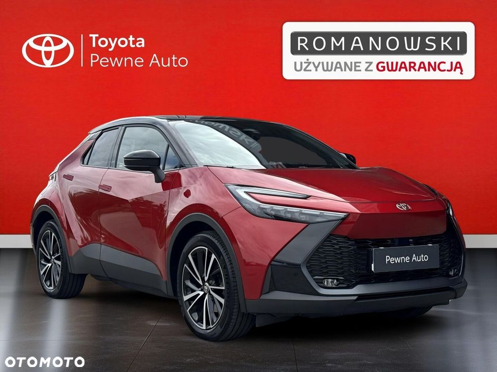 Toyota C-HR - 3