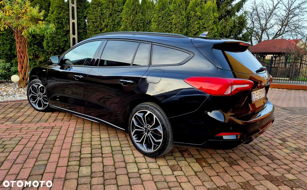 Ford Focus 1.5 EcoBlue Start-Stopp-System ST-LINE - 13