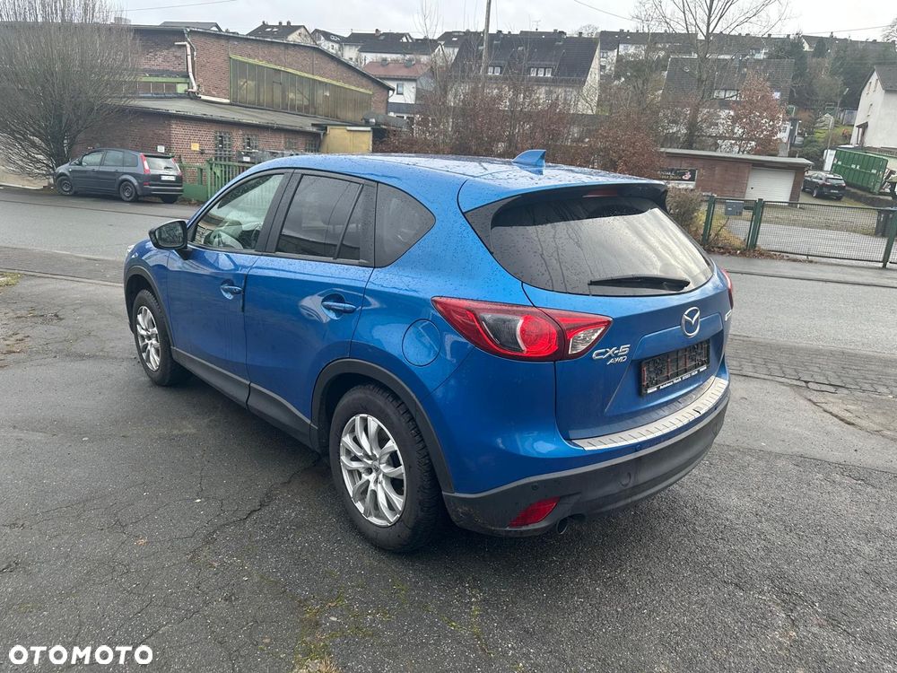 Mazda CX-5 SKYACTIV-G 160 AWD Sports-Line - 8