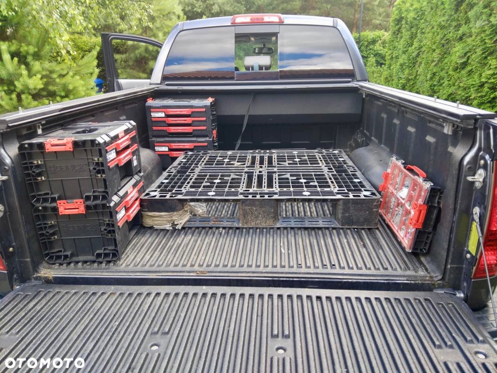 Toyota Tundra 5.7 4x4 Double Cab Limited - 16