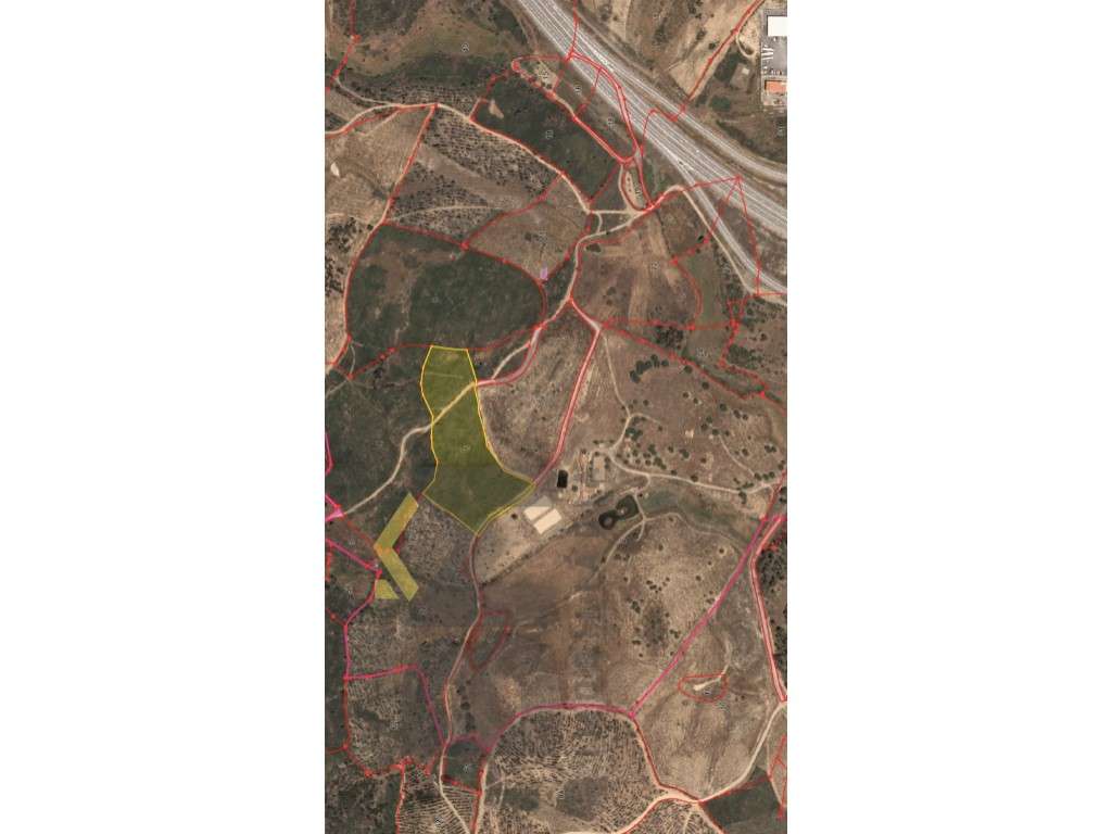 Terreno rústico de 1.58hectares - Grande imagem: 5/5