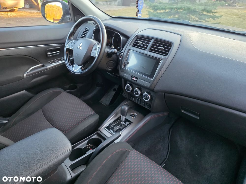 Mitsubishi ASX 2.0 4WD CVT Intro Edition+ - 21