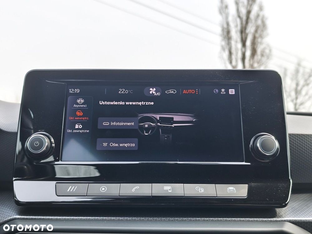 Seat Leon 1.0 eTSI Style DSG - 31