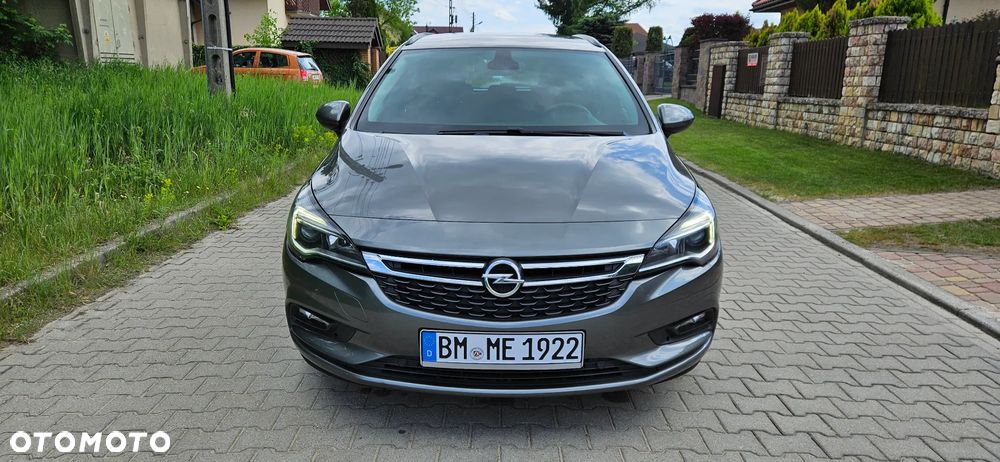 Opel Astra - 8