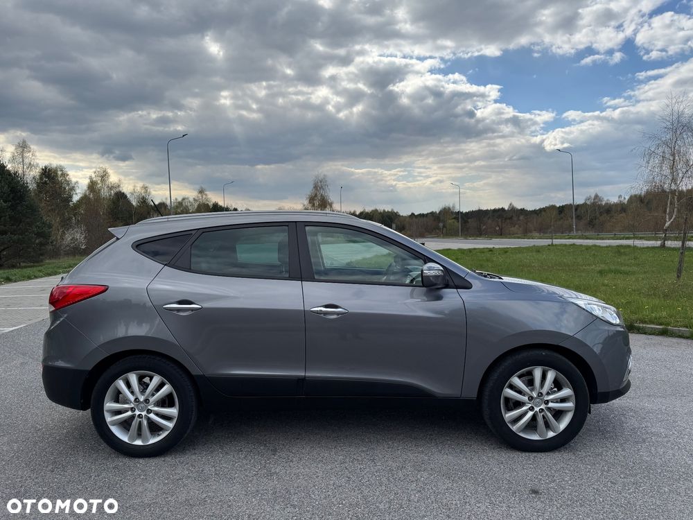 Hyundai ix35 2.0 CRDi 2WD Comfort - 15