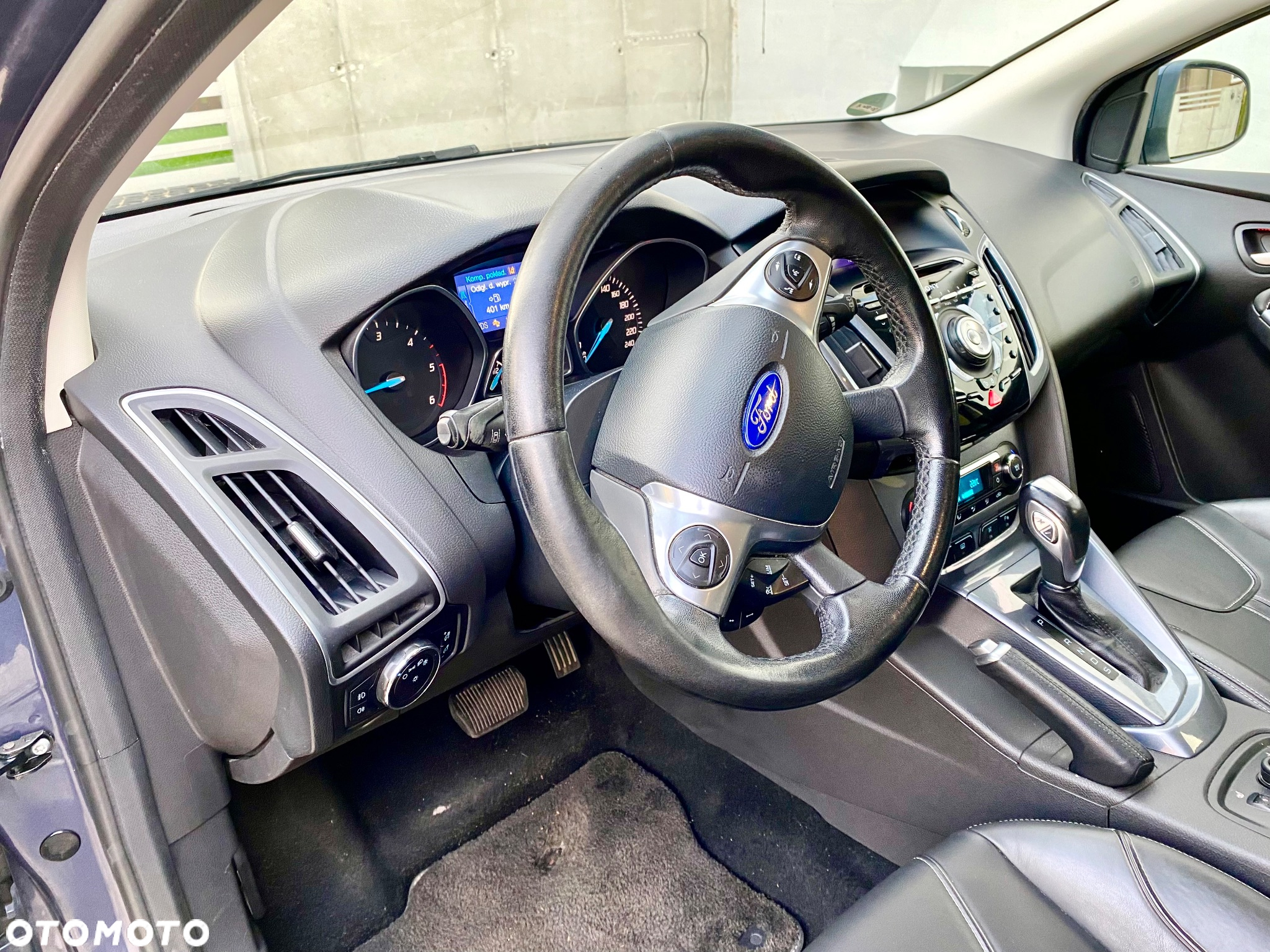 Ford Focus 2.0 TDCi Titanium MPS6 - 16
