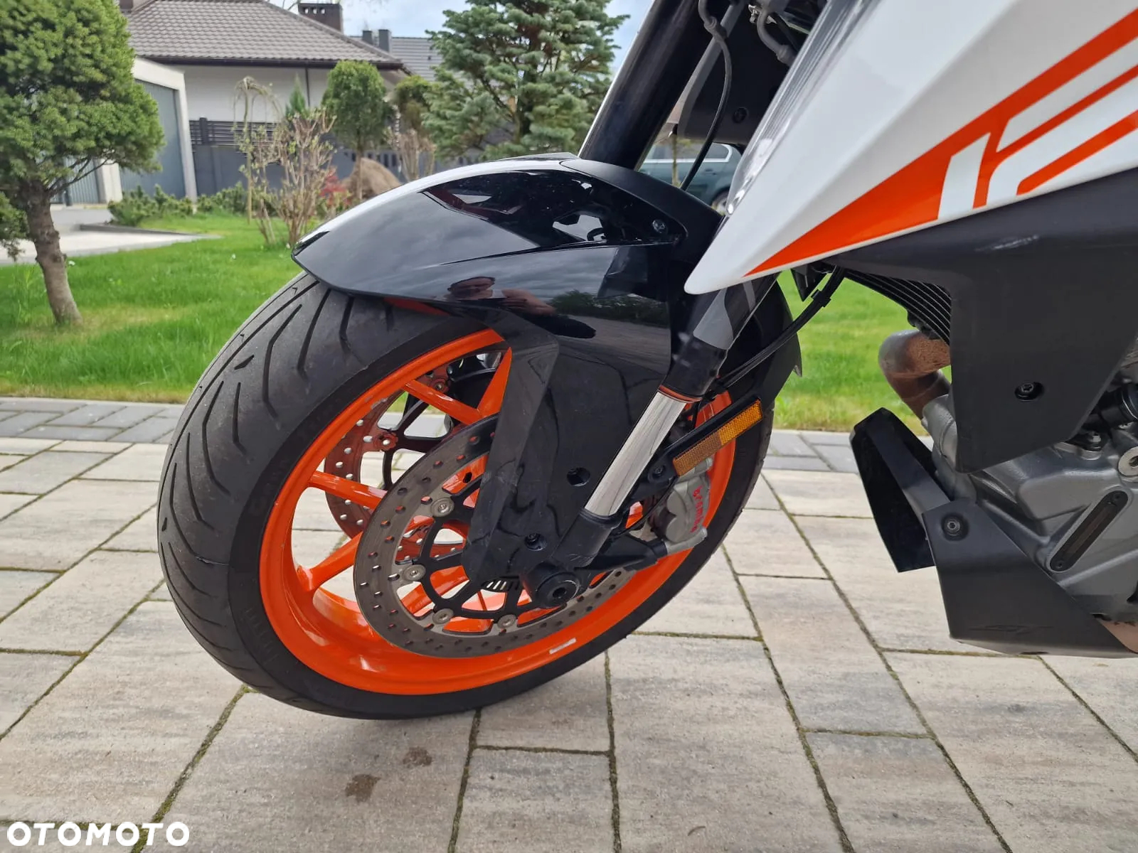 KTM Super Duke - 18