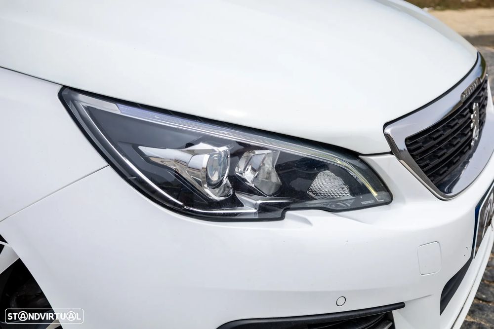 Peugeot 308 1.5 BlueHDi Active Pack - 8
