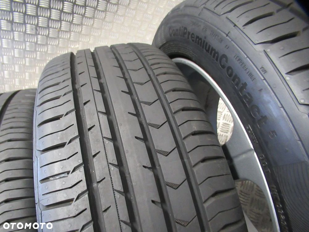 Koła Mercedes A-klasa B-klasa 6,5Jx17 et44 5x112 DEMO - 16